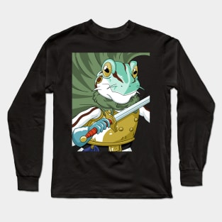 Frog Long Sleeve T-Shirt